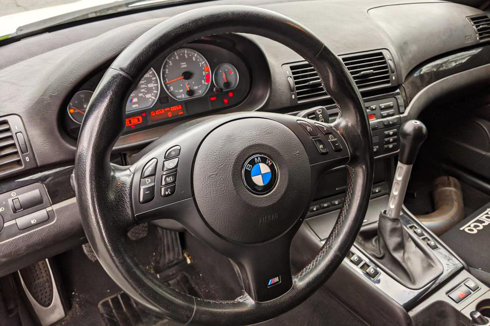 2003 BMW M3 'Track Car'