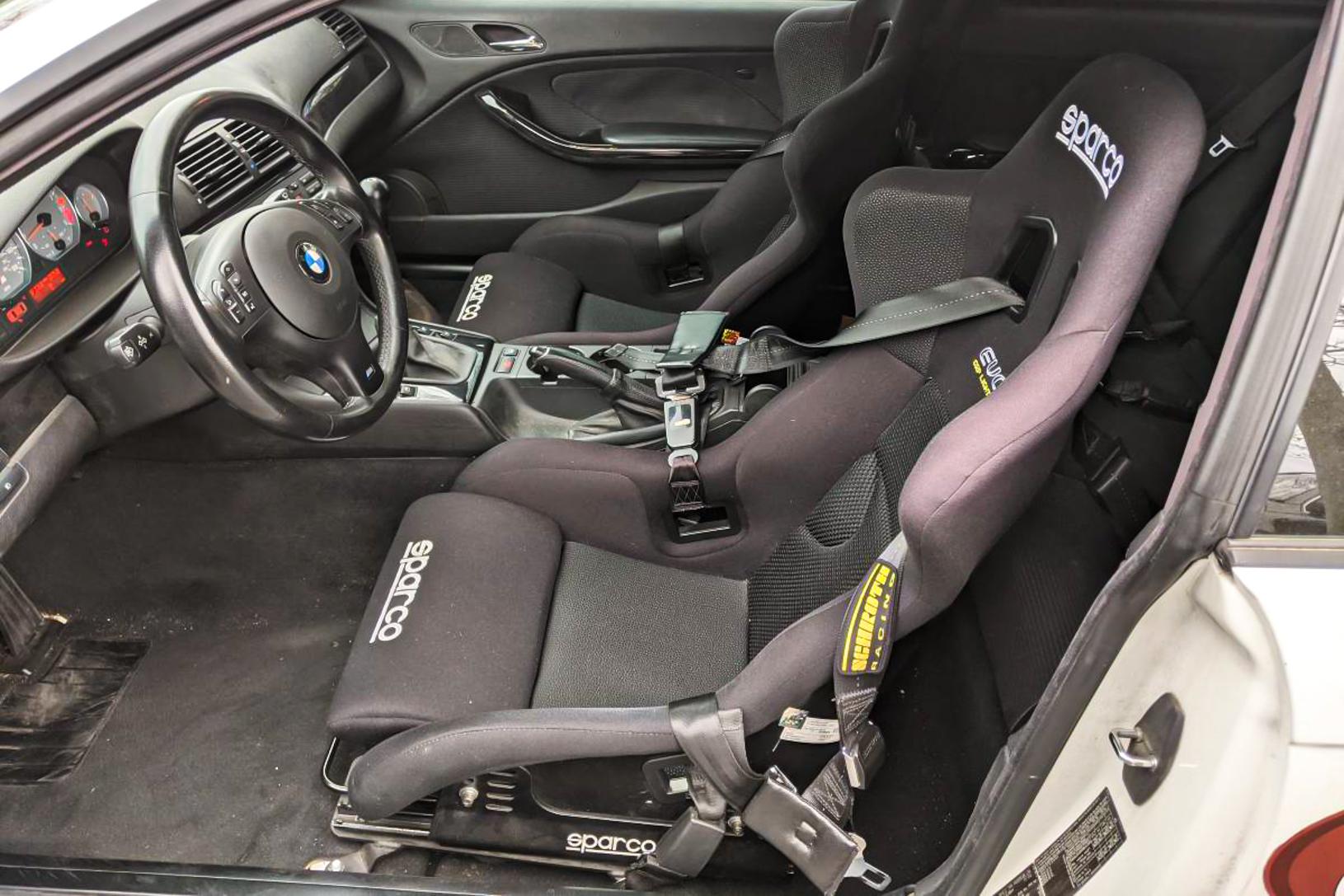 2003 BMW M3 'Track Car'