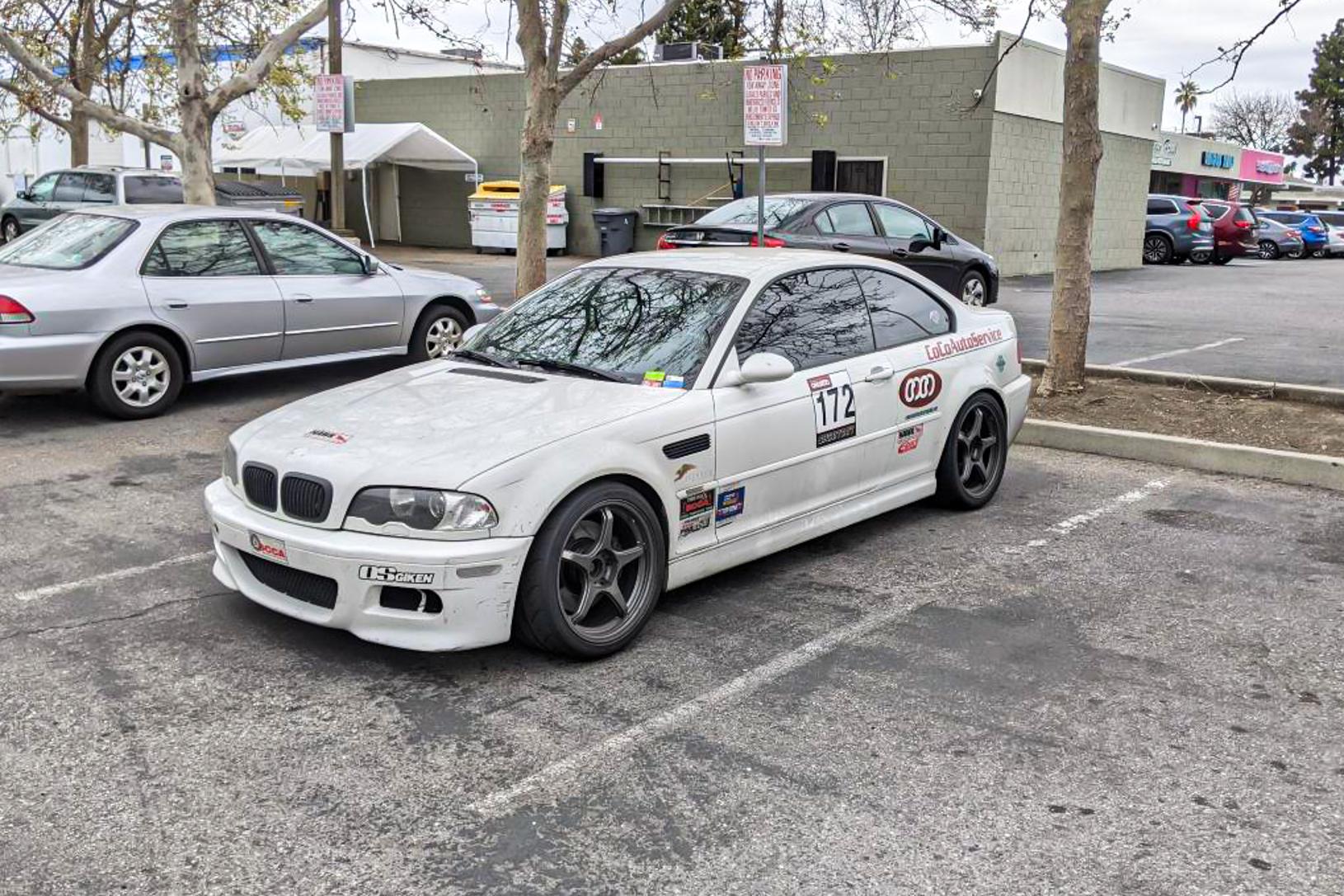 2003 BMW M3 'Track Car'