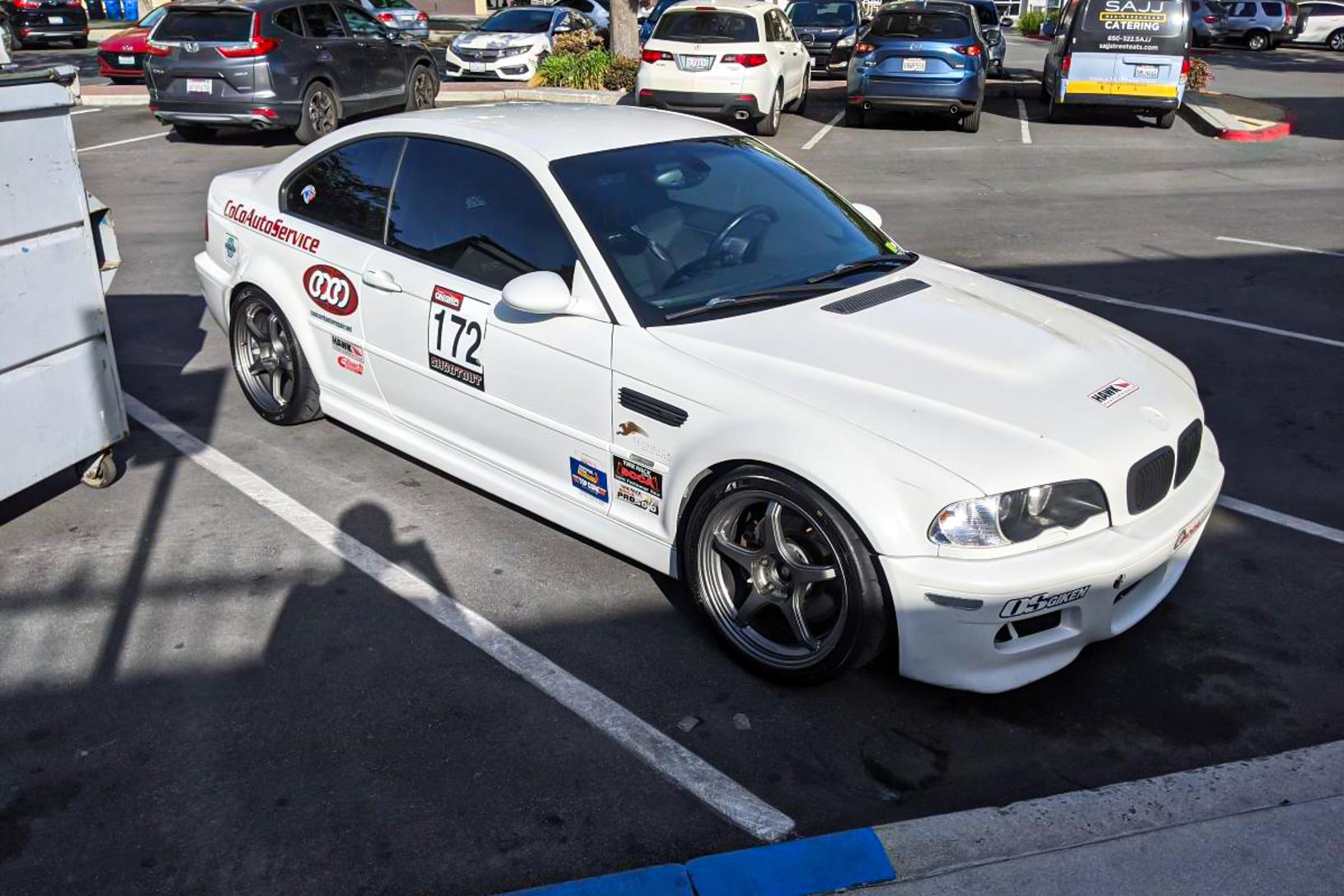 2003 BMW M3 'Track Car'