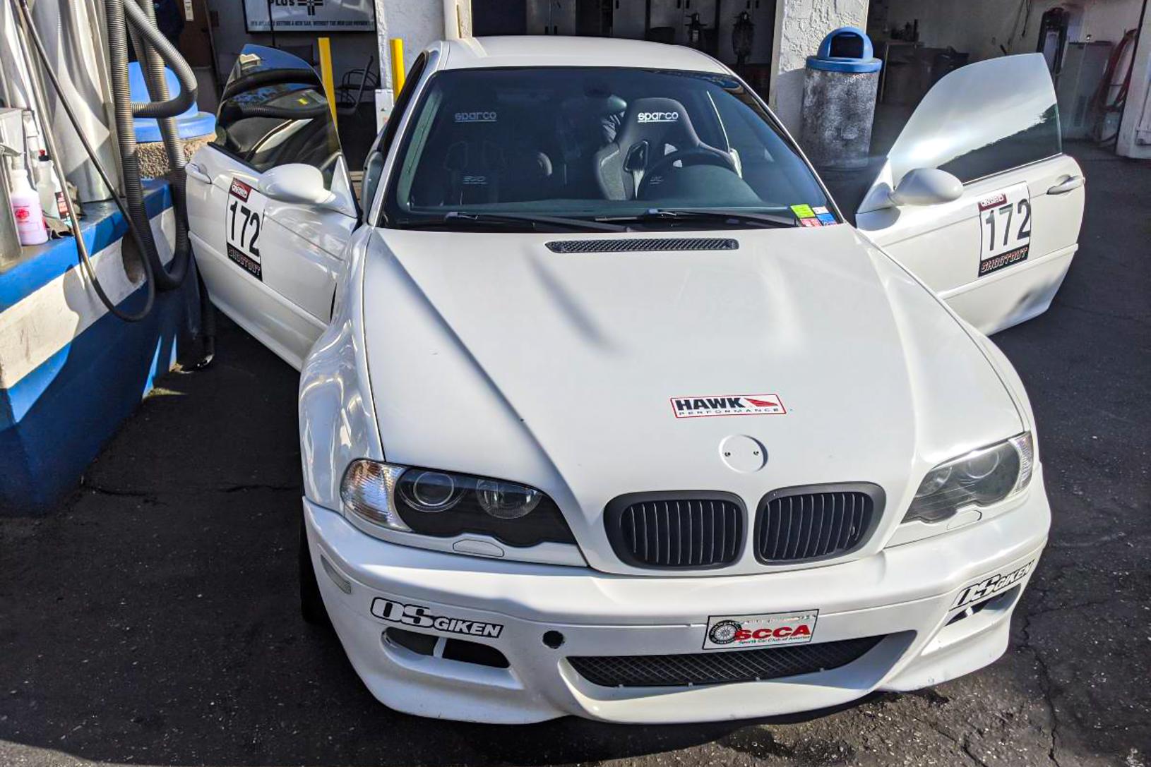 2003 BMW M3 'Track Car'