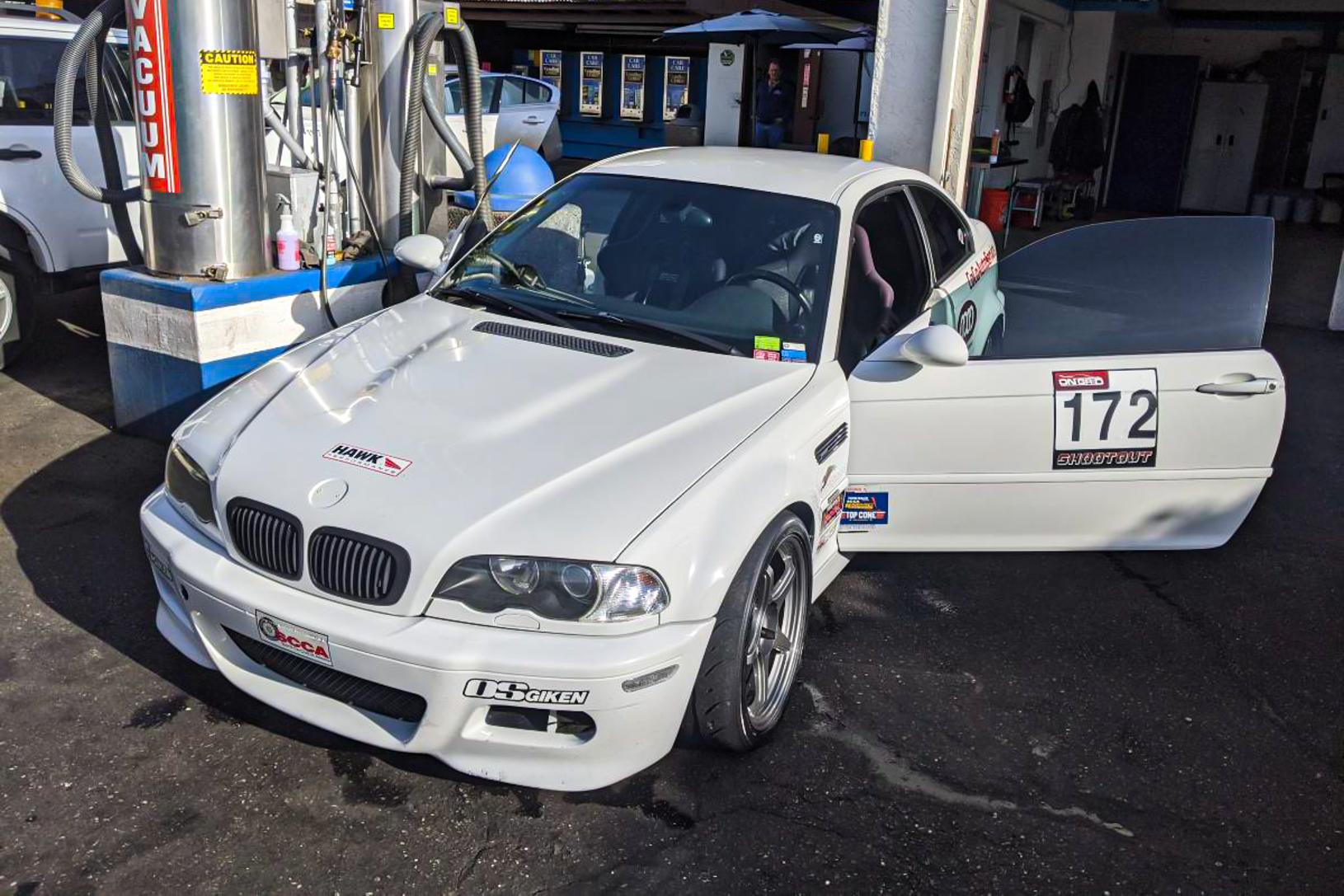 2003 BMW M3 'Track Car'