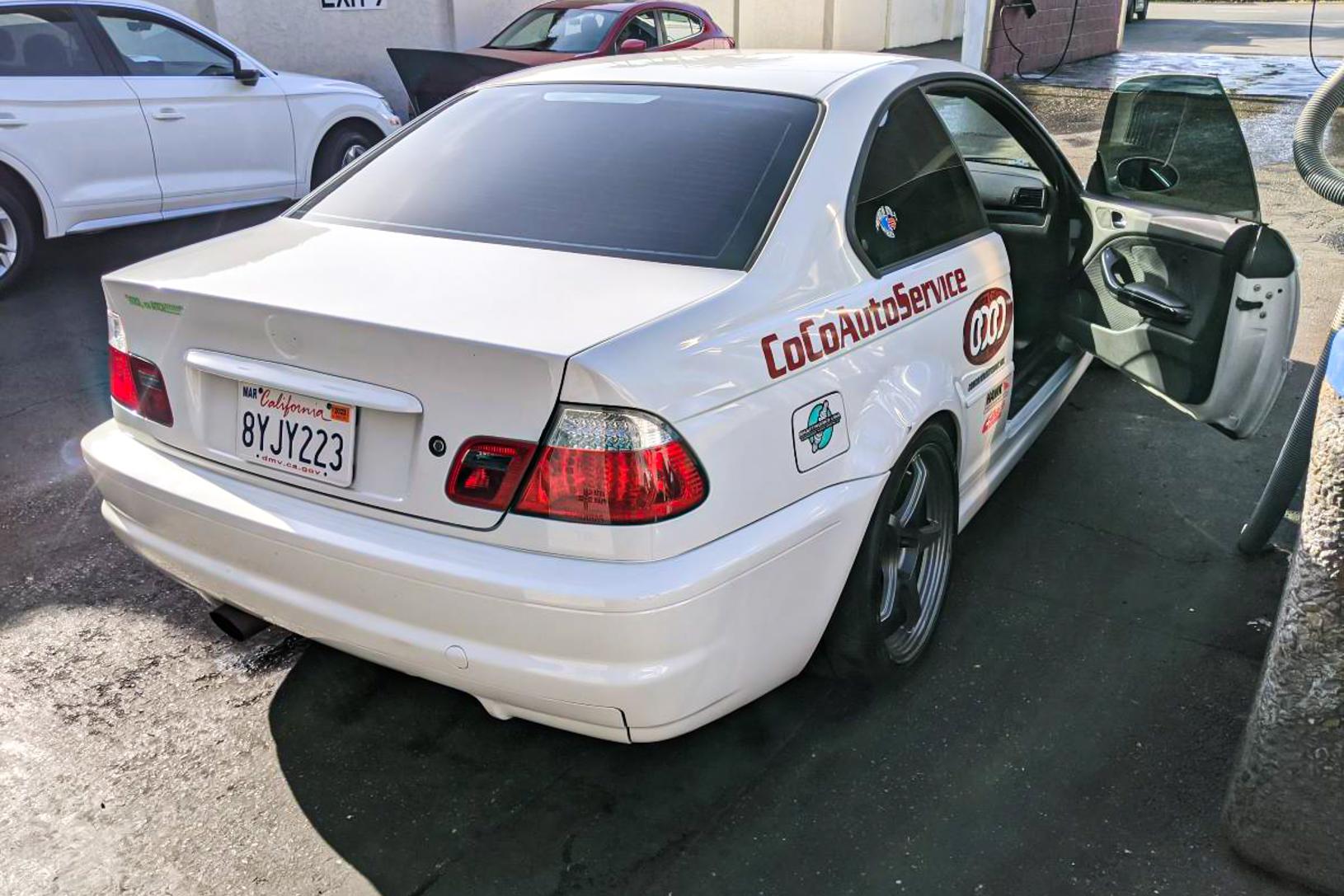 2003 BMW M3 'Track Car'