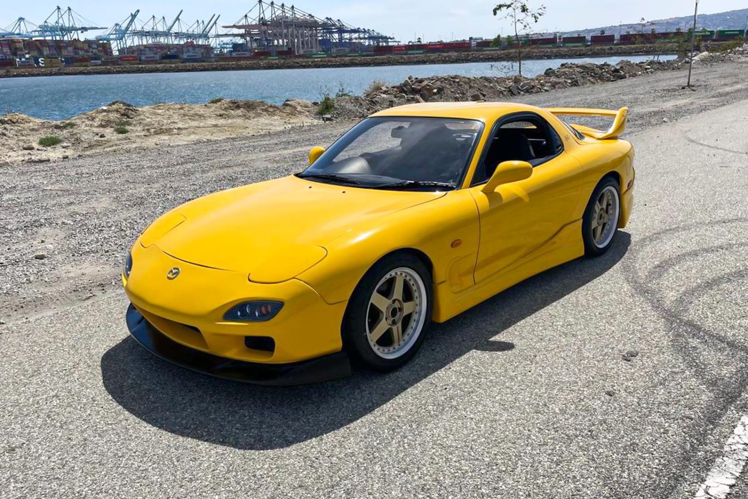 1995 Mazda RX-7 R1 'RHD' for Sale | Built for Backroads