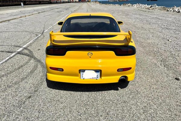 1995 Mazda RX-7 R1 'RHD' for Sale | Built for Backroads
