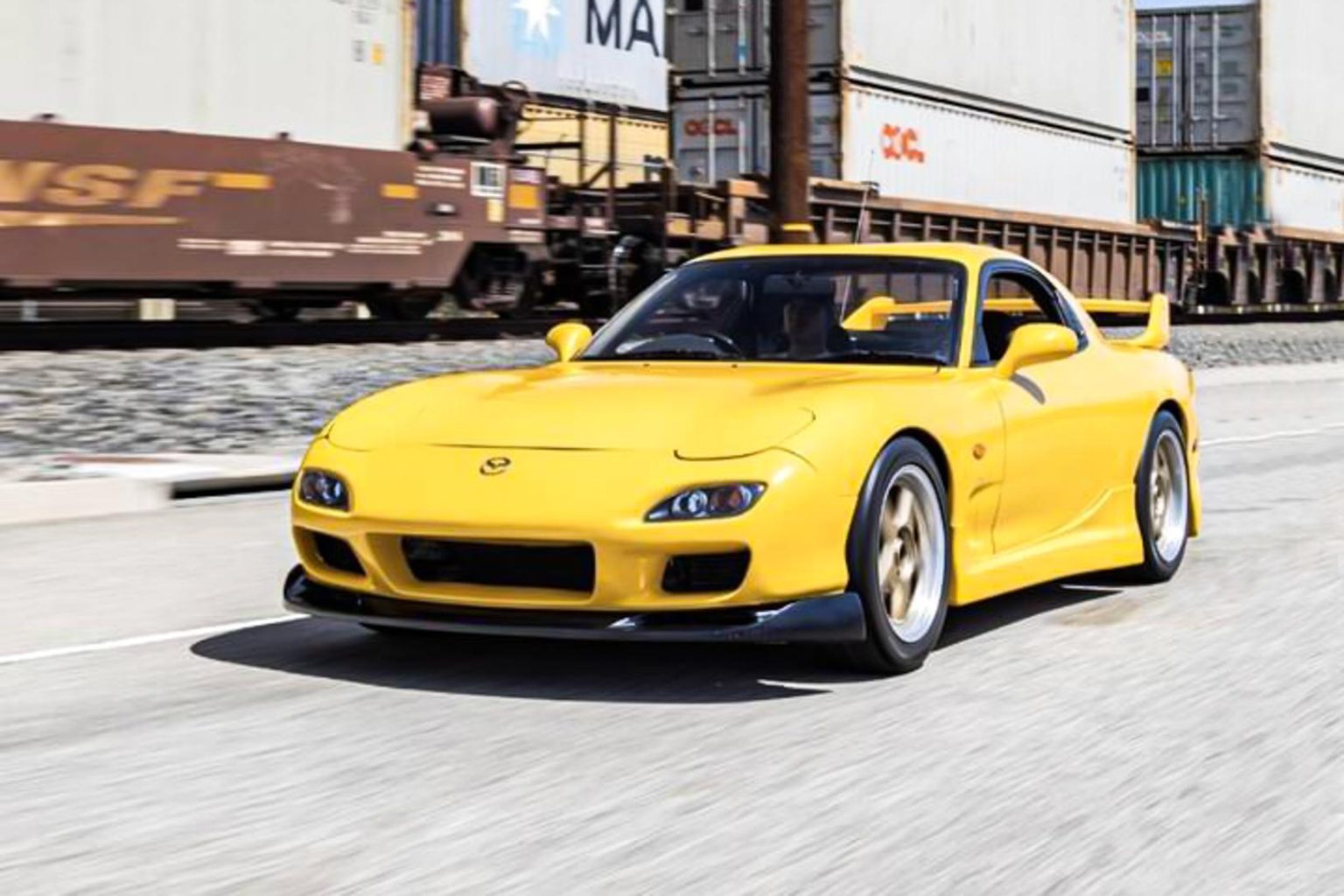 1995 Mazda RX-7 R1 'RHD' for Sale | Built for Backroads