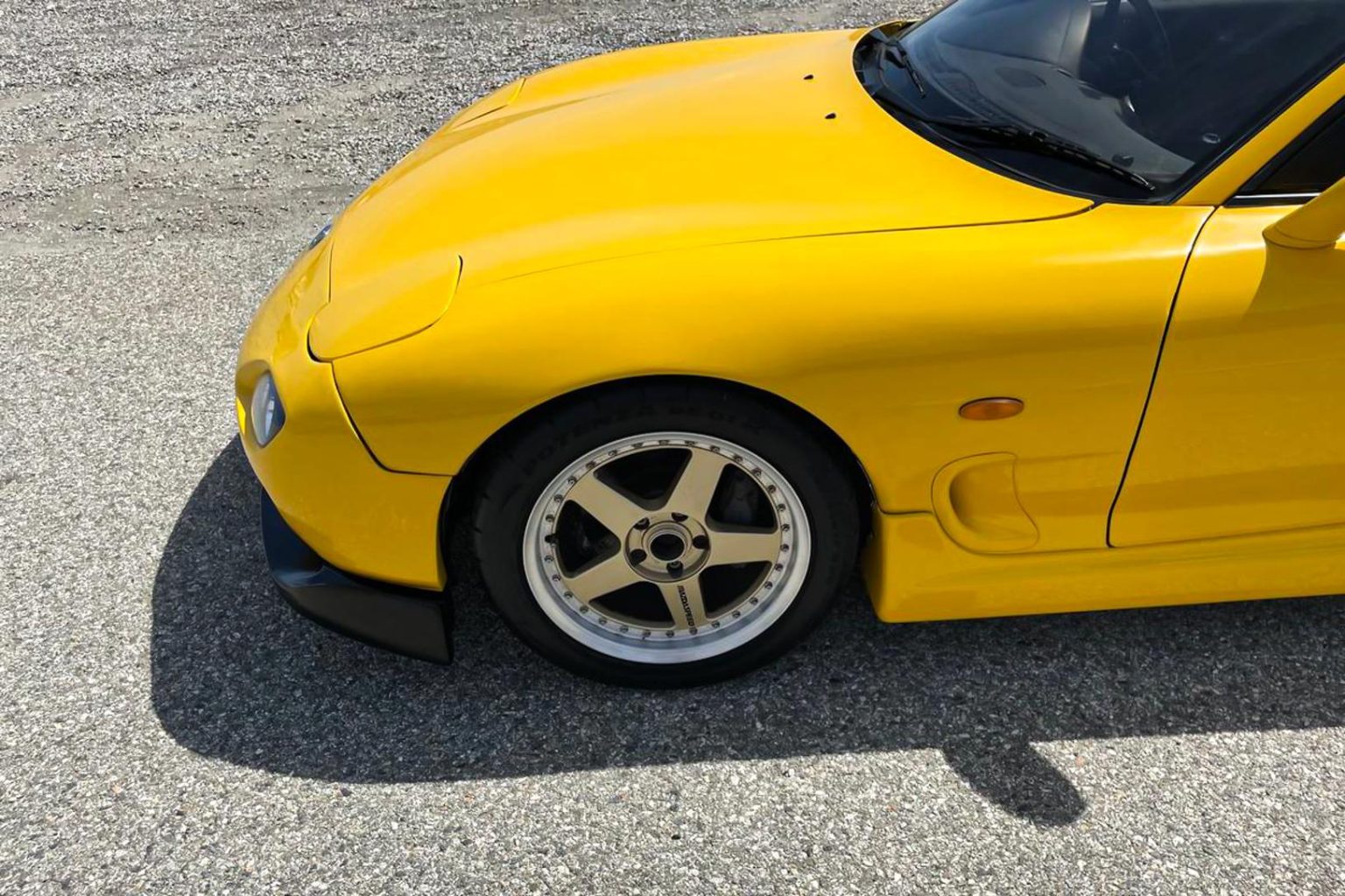1995 Mazda RX-7 R1 'RHD' for Sale | Built for Backroads