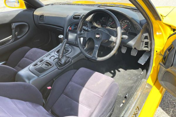 1995 Mazda RX-7 R1 'RHD' for Sale | Built for Backroads