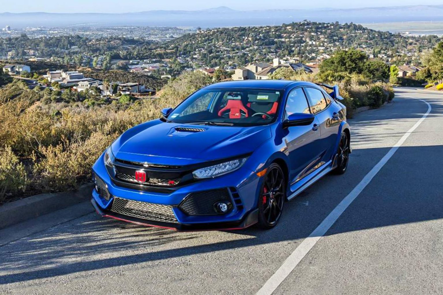 2018 Honda Civic Type-R for Sale | Built for Backroads
