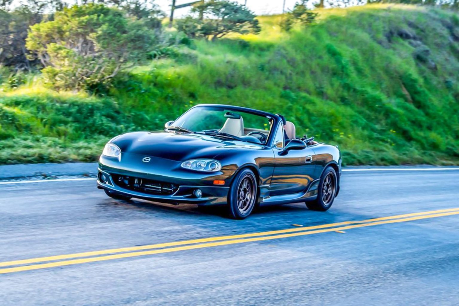 2001 Mazda MX-5 | Built for Backroads