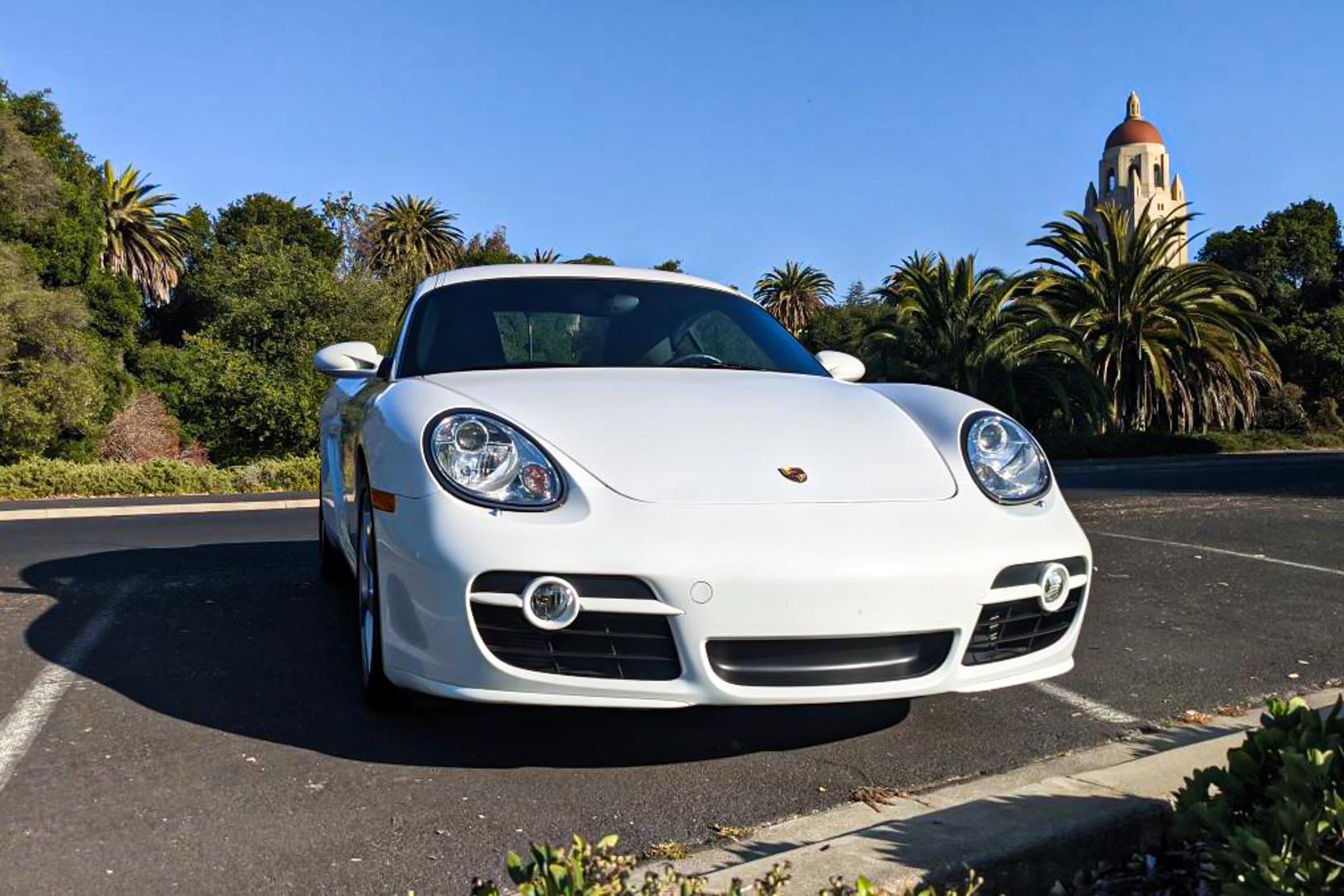 2008 Porsche Cayman S