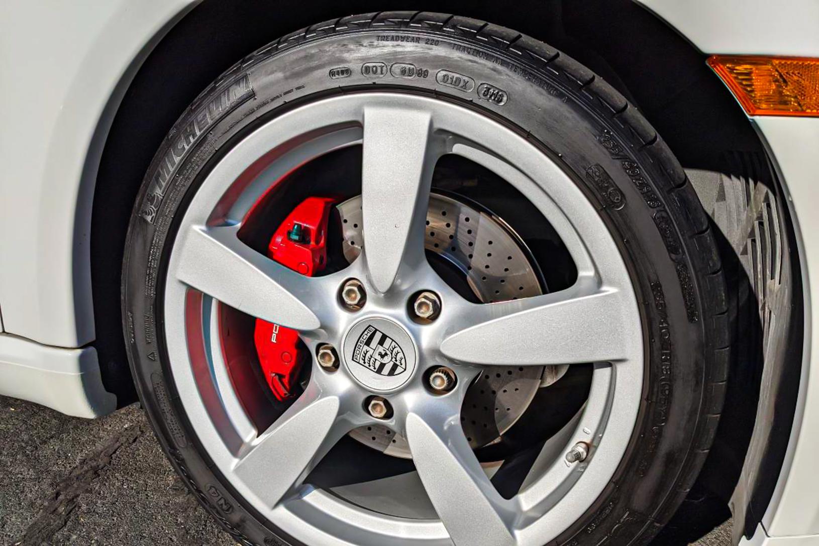 2008 Porsche Cayman S