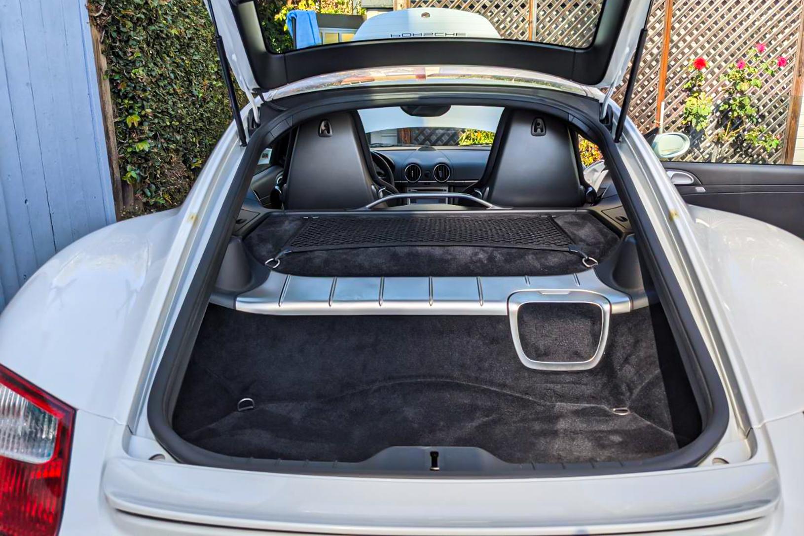 2008 Porsche Cayman S