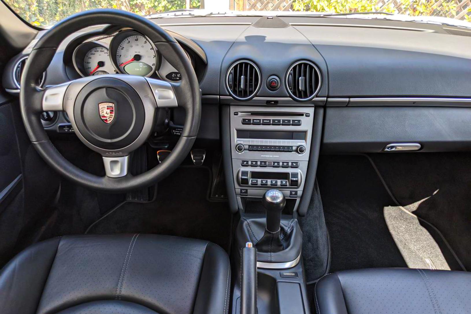 2008 Porsche Cayman S