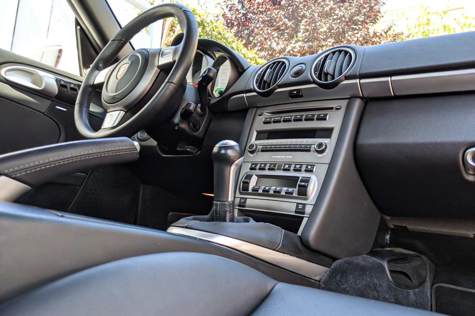2008 Porsche Cayman S