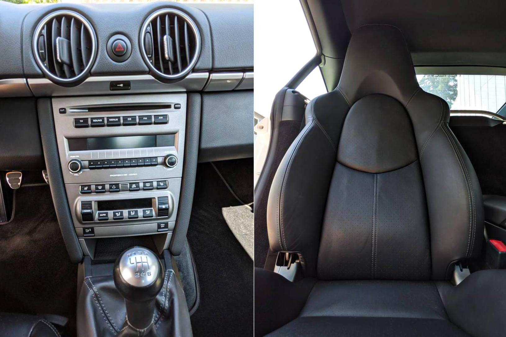 2008 Porsche Cayman S