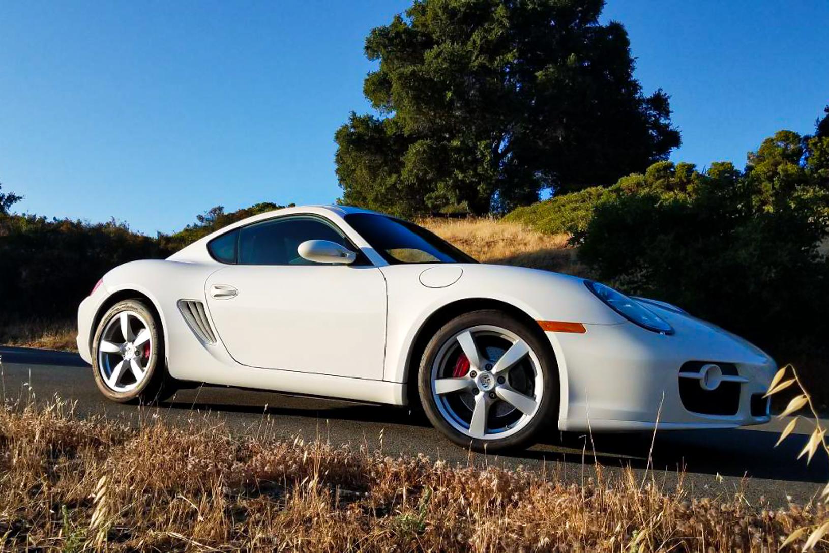 2008 Porsche Cayman S