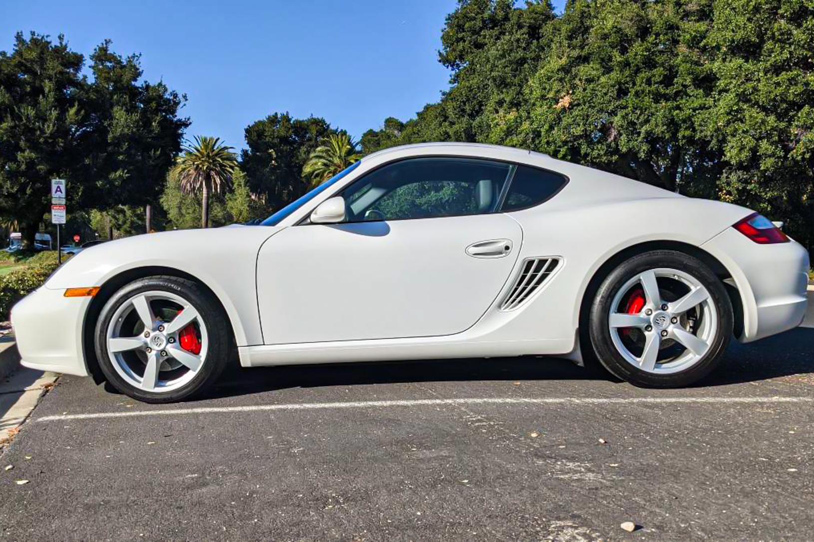 2008 Porsche Cayman S