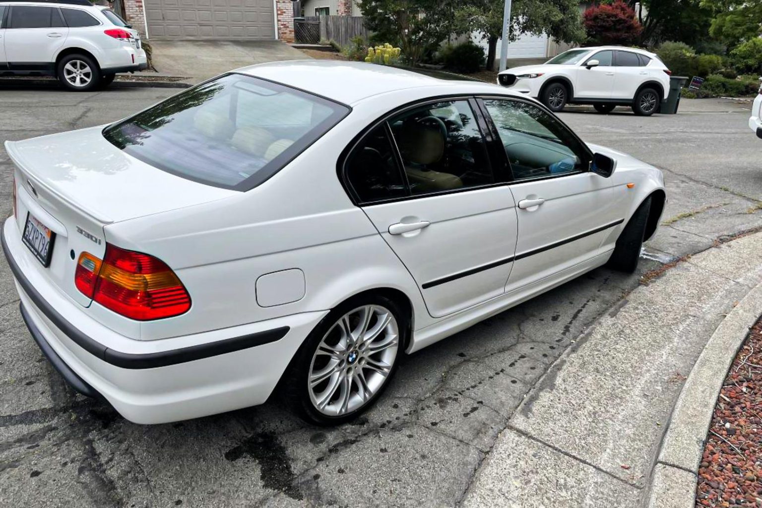 2004 Bmw 330i Zhp Built For Backroads