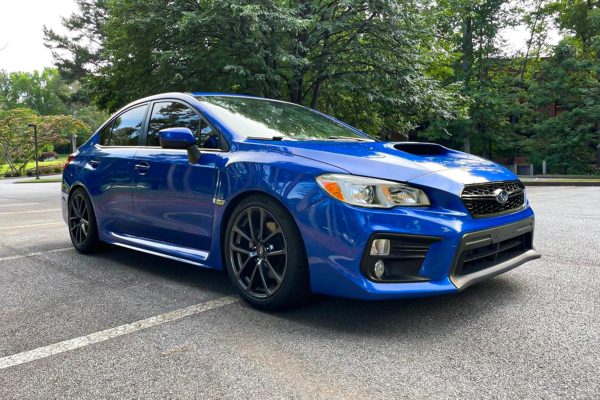 2019 Subaru WRX | Built for Backroads