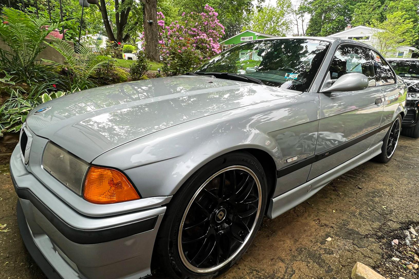 1998 BMW M3