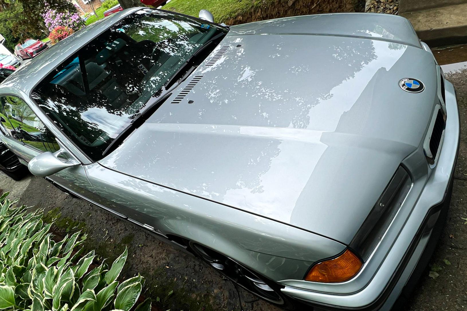 1998 BMW M3
