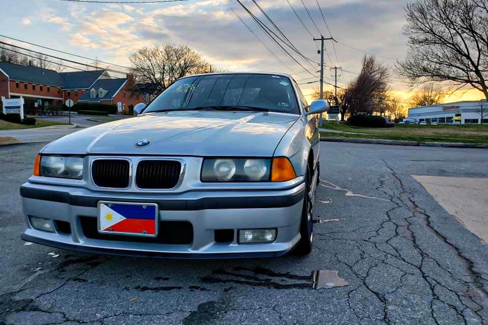 1998 BMW M3