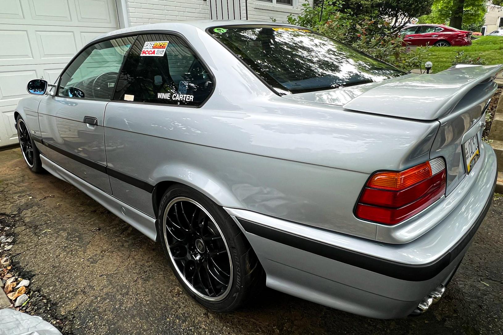 1998 BMW M3