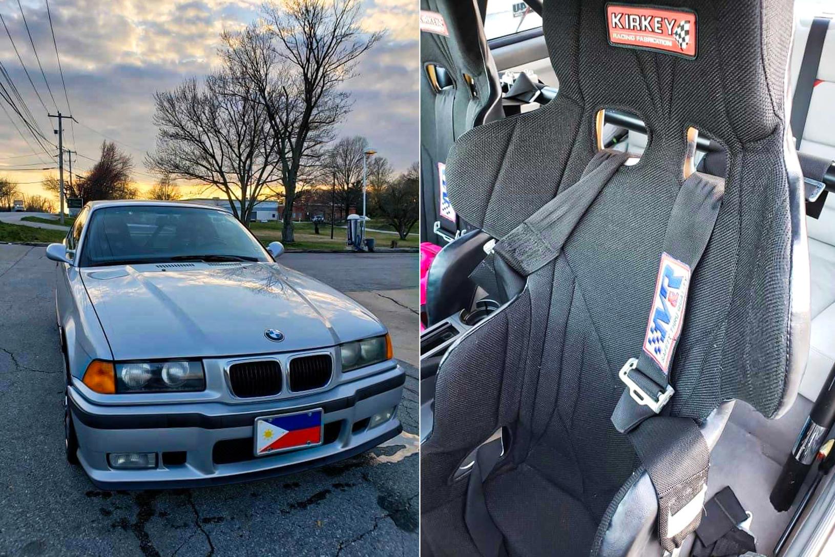 1998 BMW M3