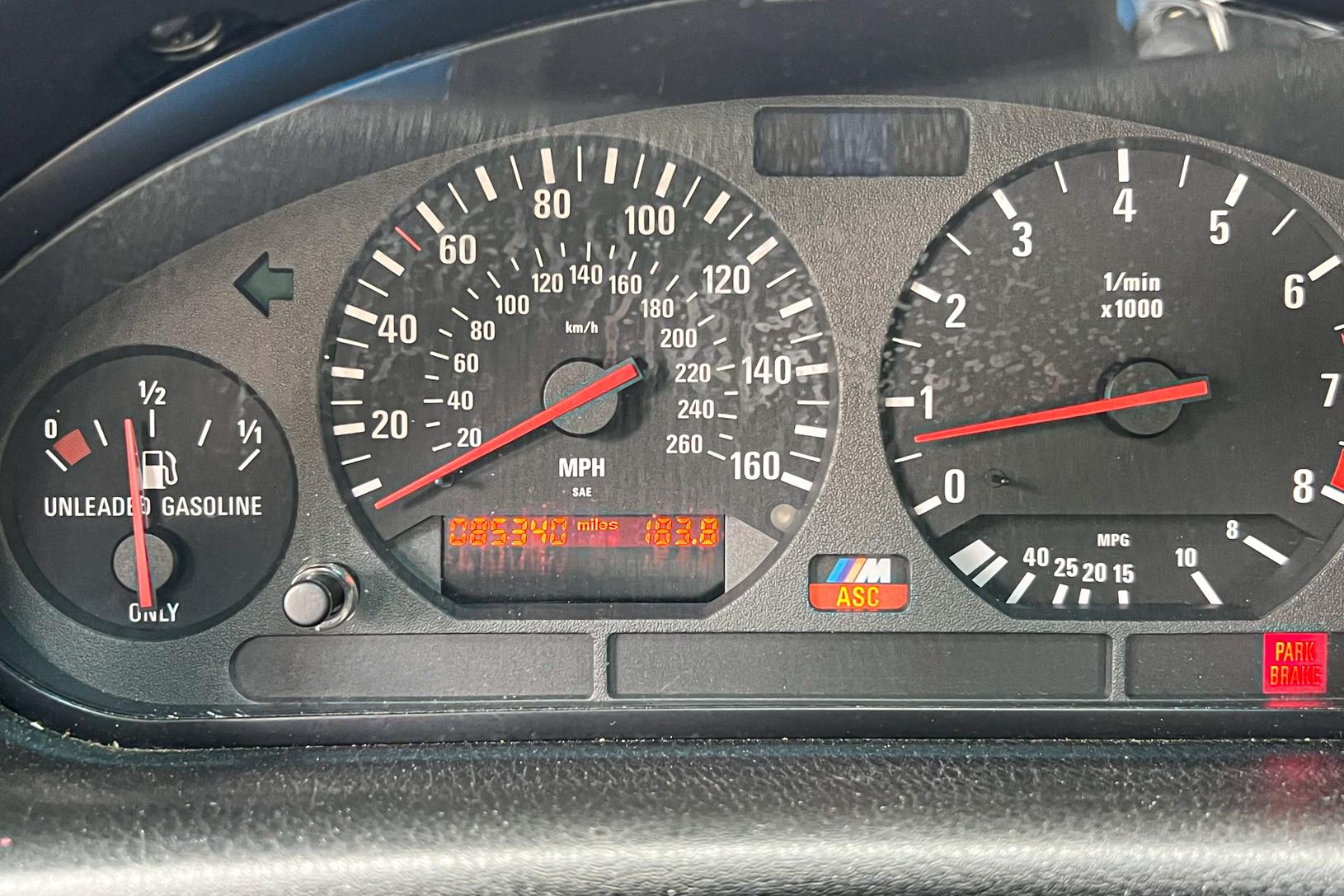 1998 BMW M3