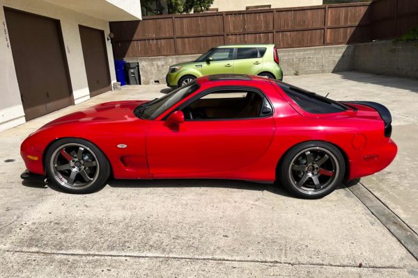 1993 Mazda RX-7 for Sale | Built for Backroads