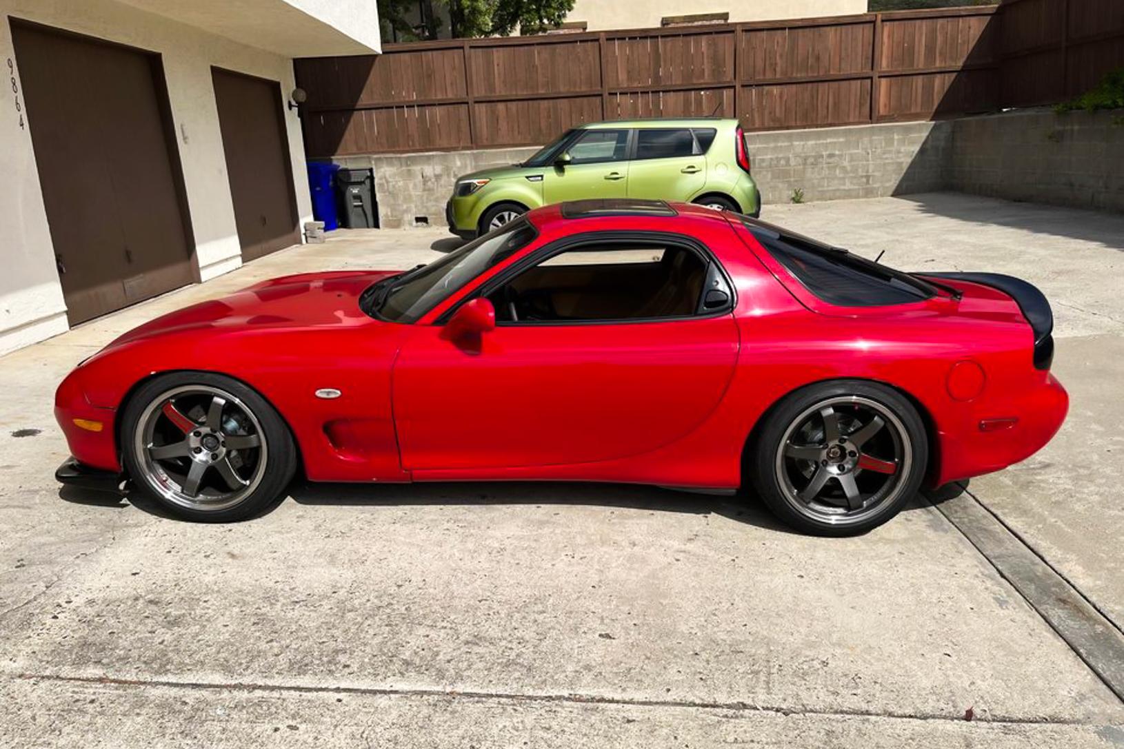 1993 Mazda RX-7 for Sale | Built for Backroads