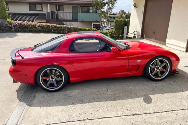 1993 Mazda RX-7 for Sale | Built for Backroads