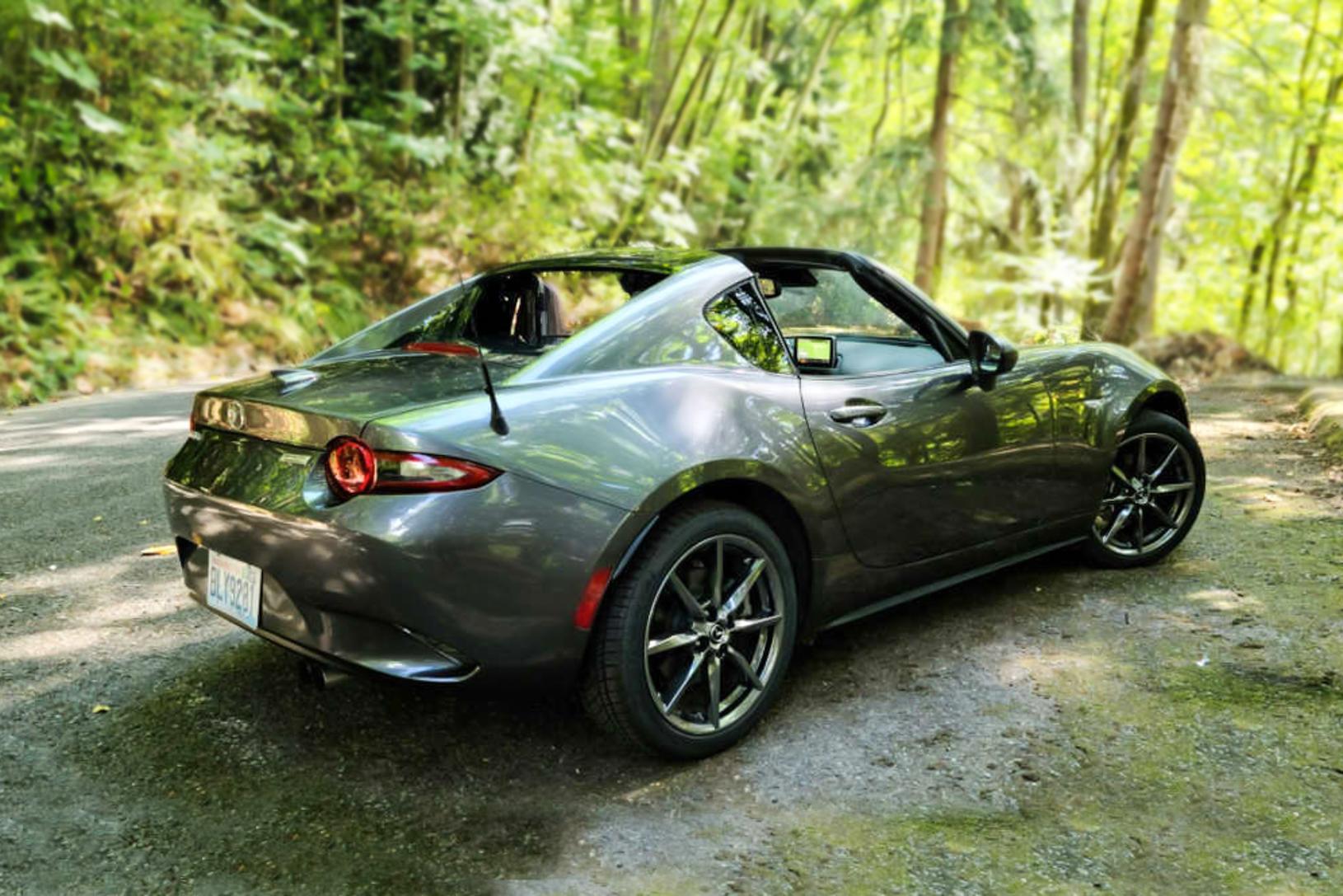 2017 Mazda MX-5 RF