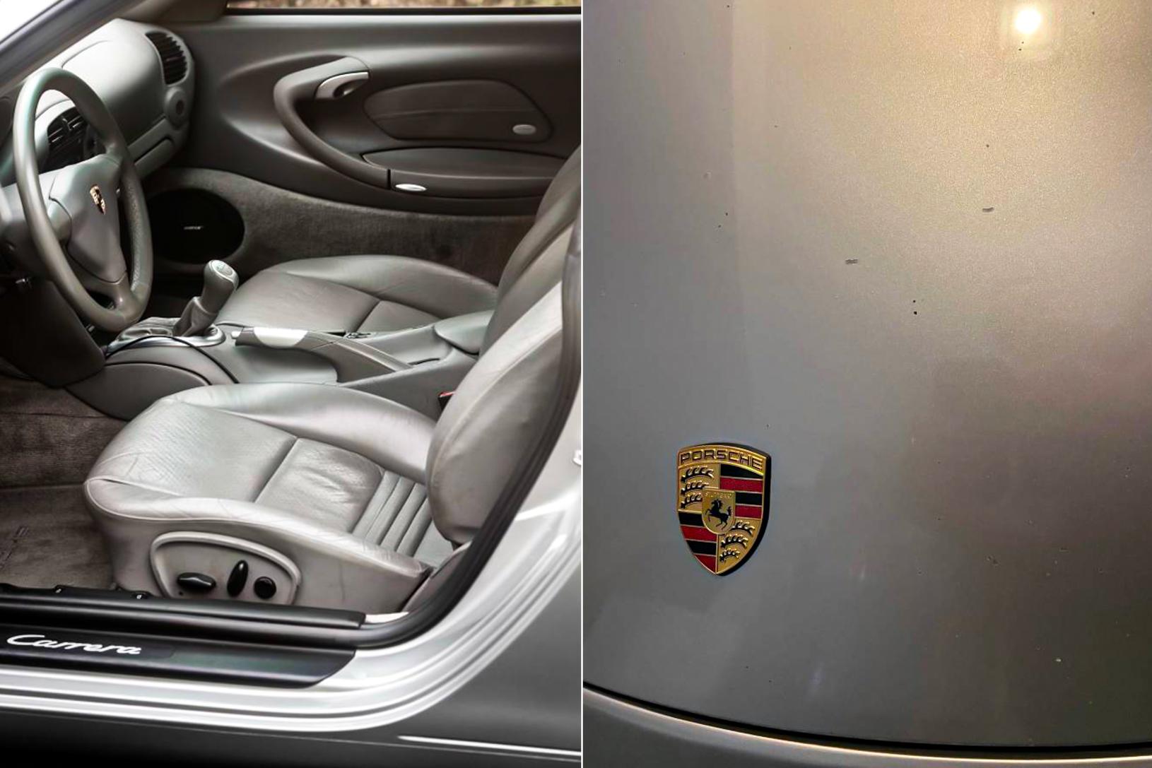 2002 Porsche 911
