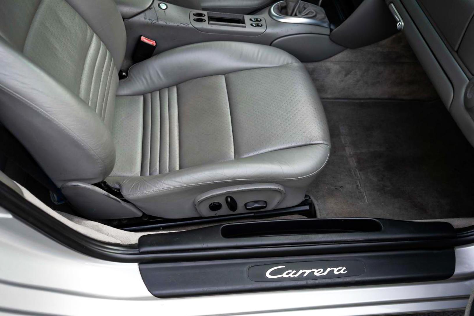 2002 Porsche 911