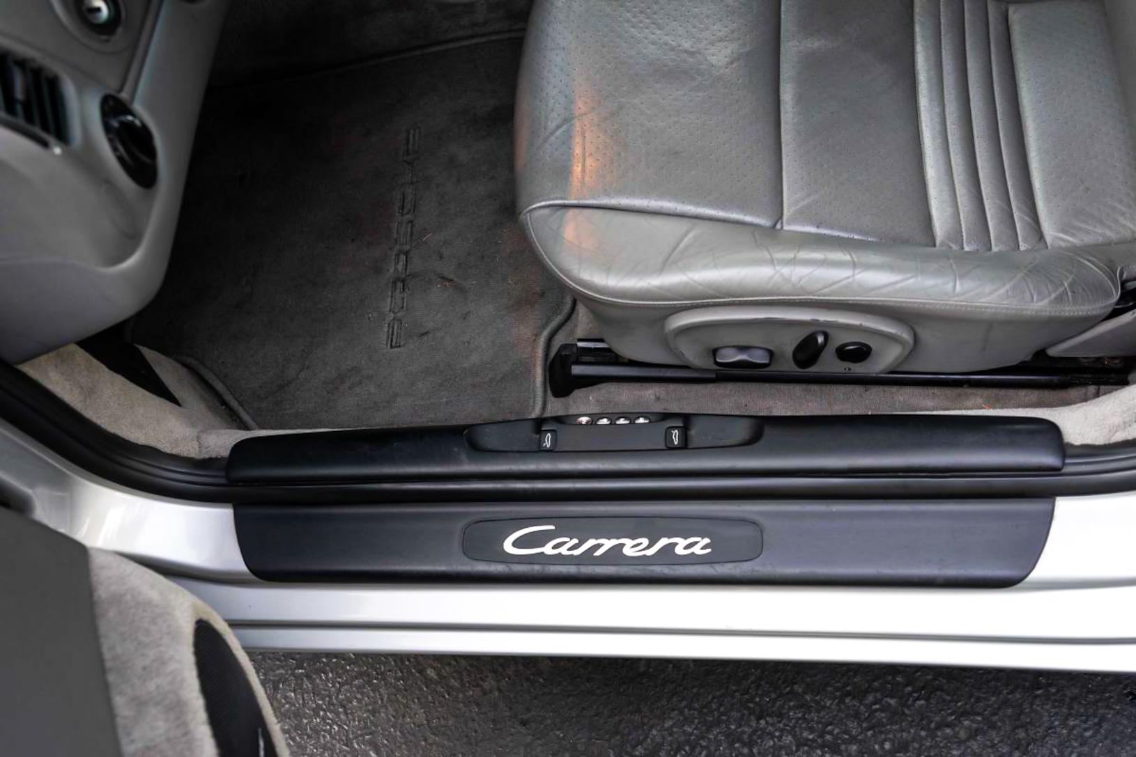 2002 Porsche 911