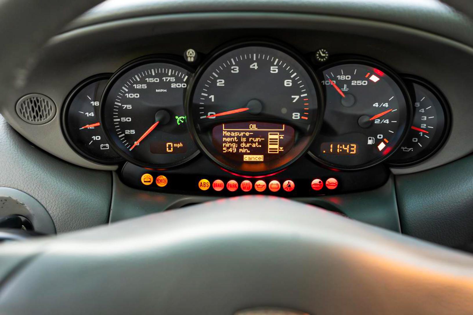 2002 Porsche 911