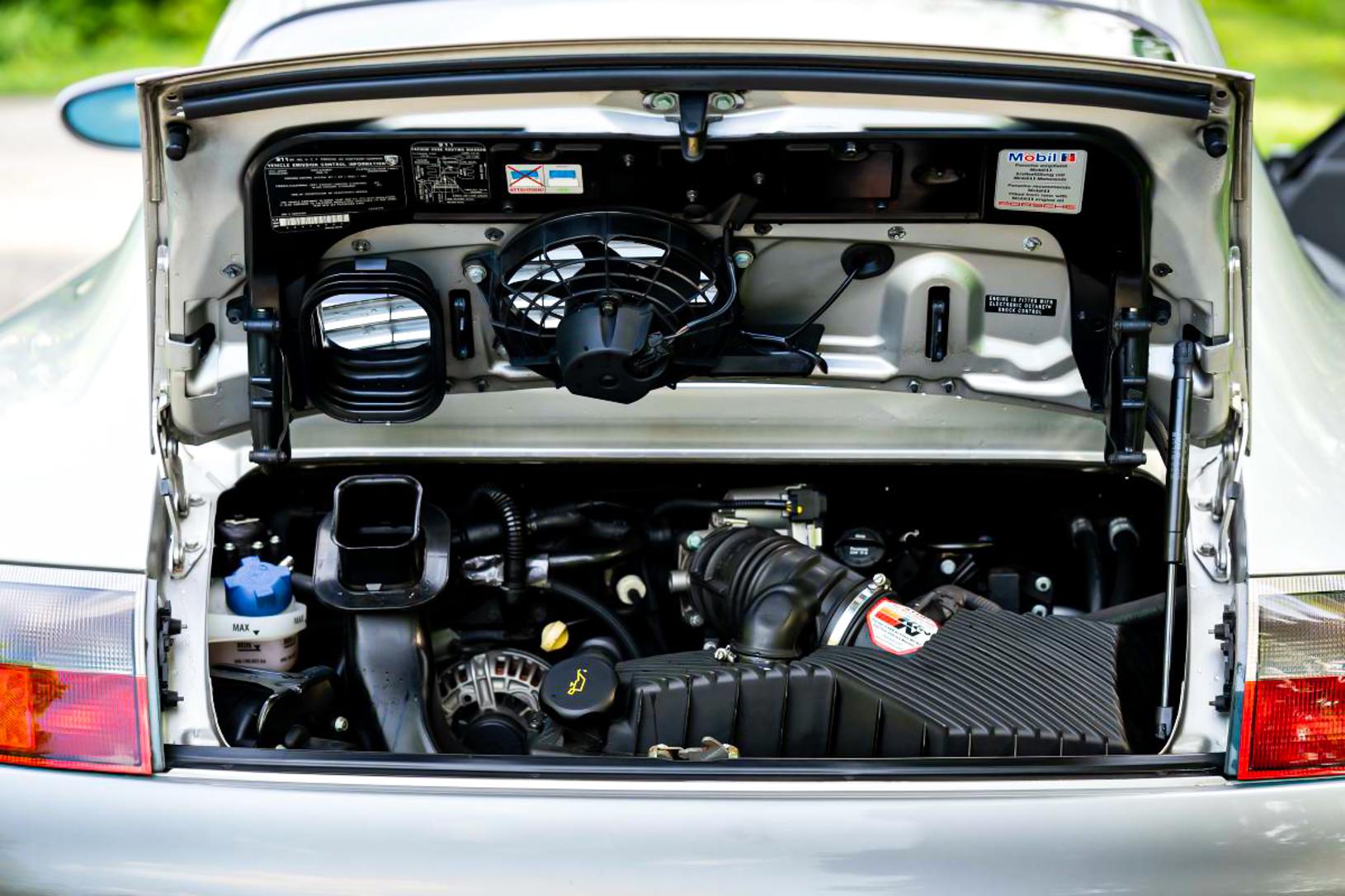 2002 Porsche 911