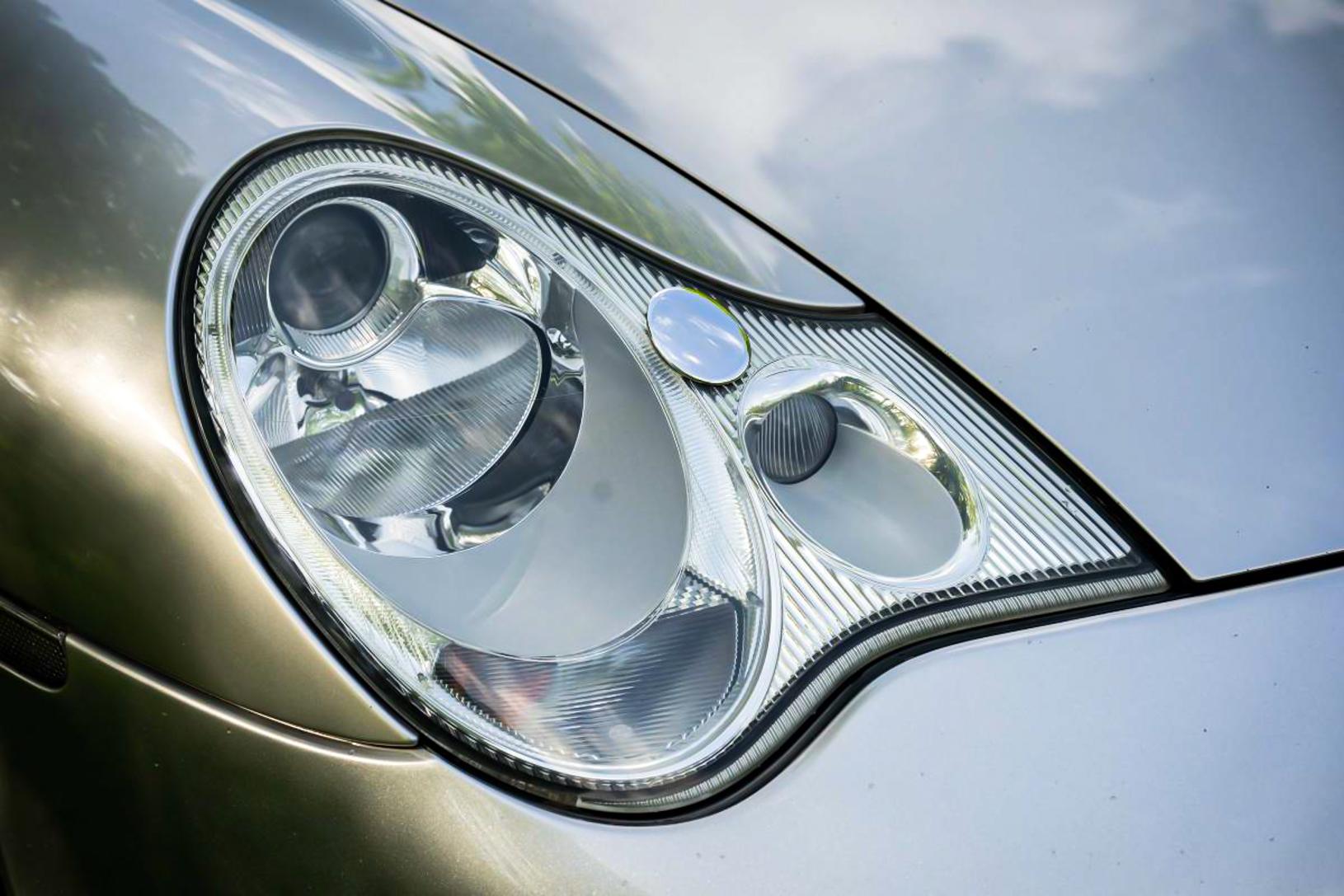 2002 Porsche 911
