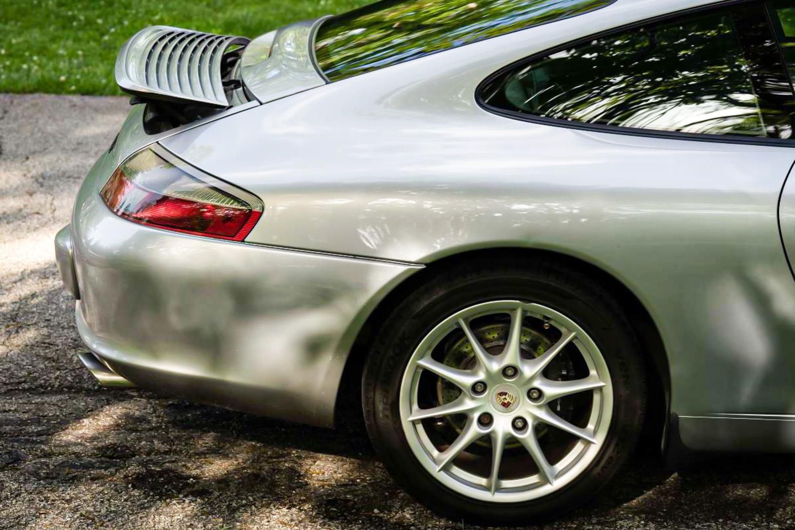 2002 Porsche 911