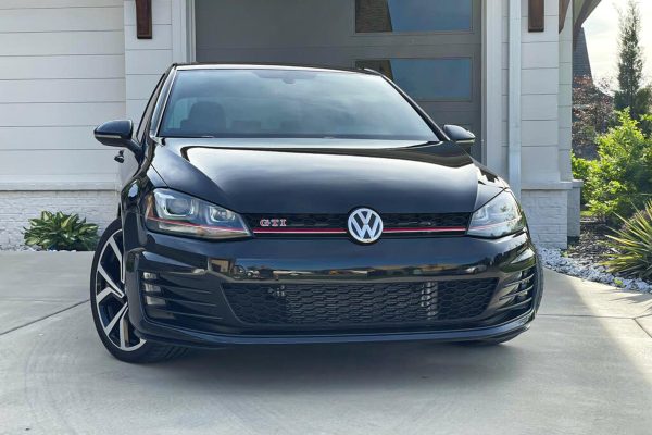 2016 VW Golf GTI | Built for Backroads