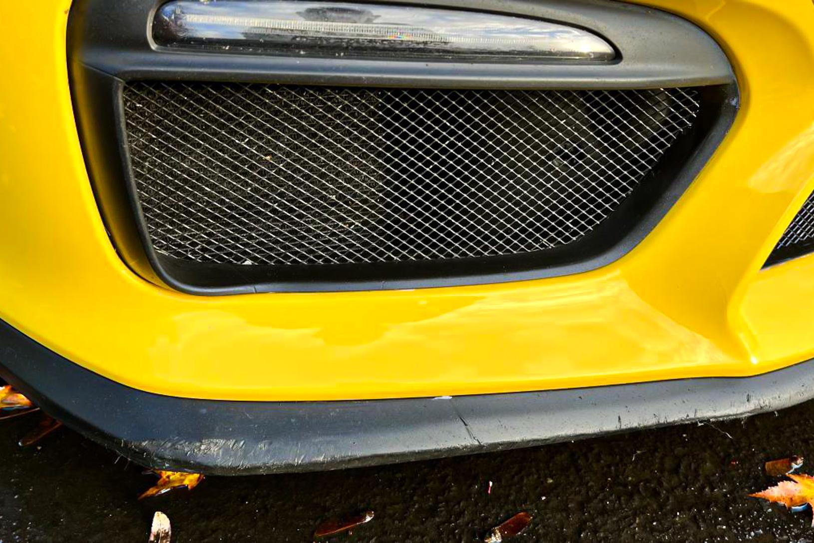 2016 Porsche Cayman GT4