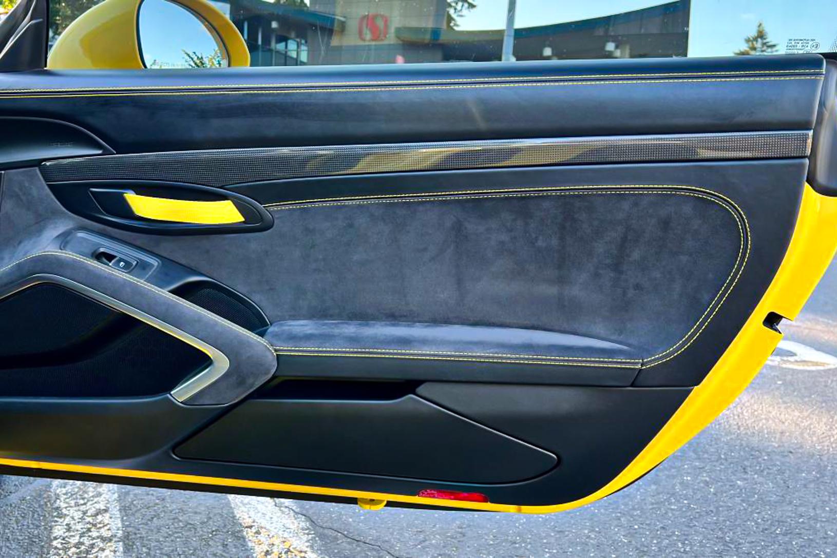 2016 Porsche Cayman GT4 for Sale | Built for Backroads