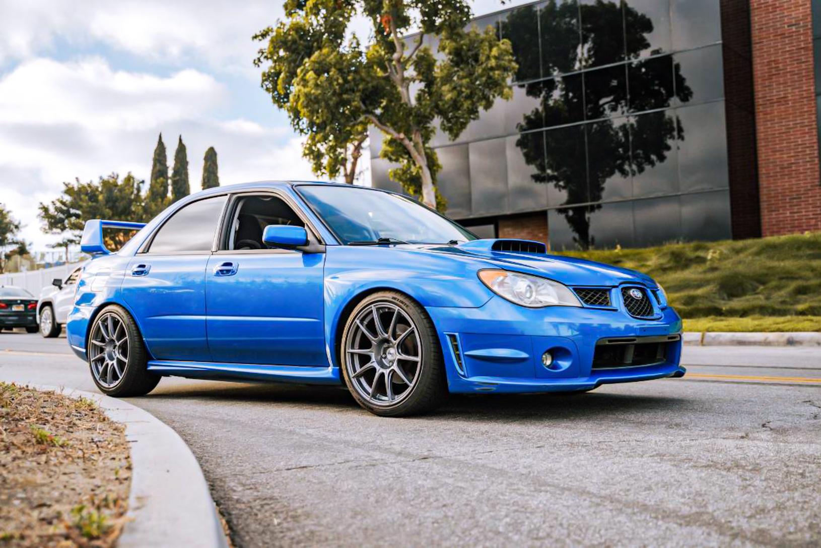 2006 Subaru WRX | Built for Backroads