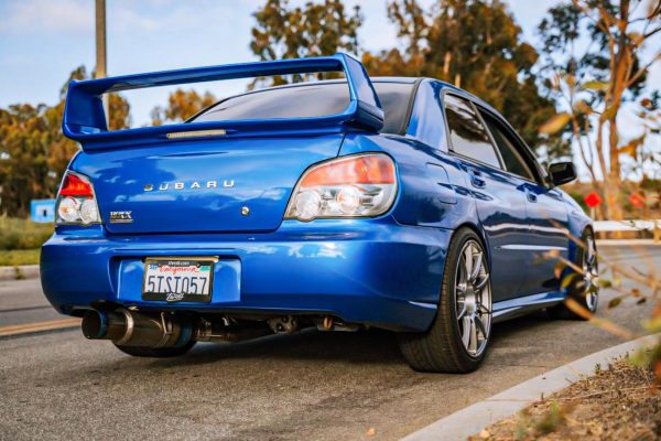 2006 Subaru WRX | Built for Backroads