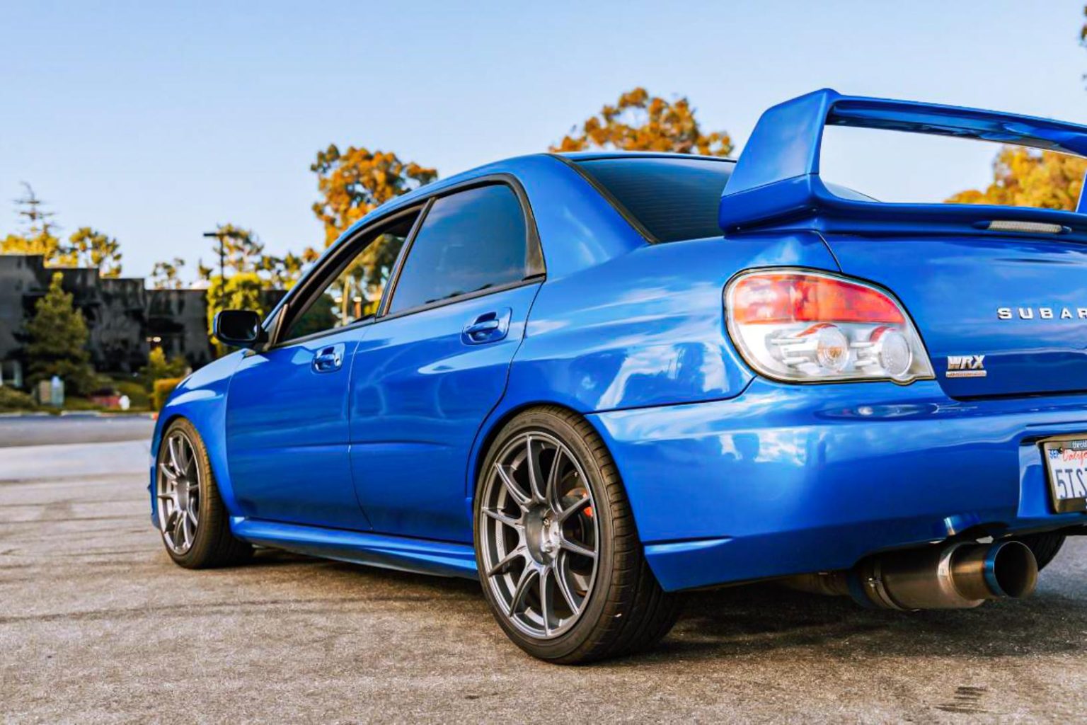 2006 Subaru WRX | Built for Backroads