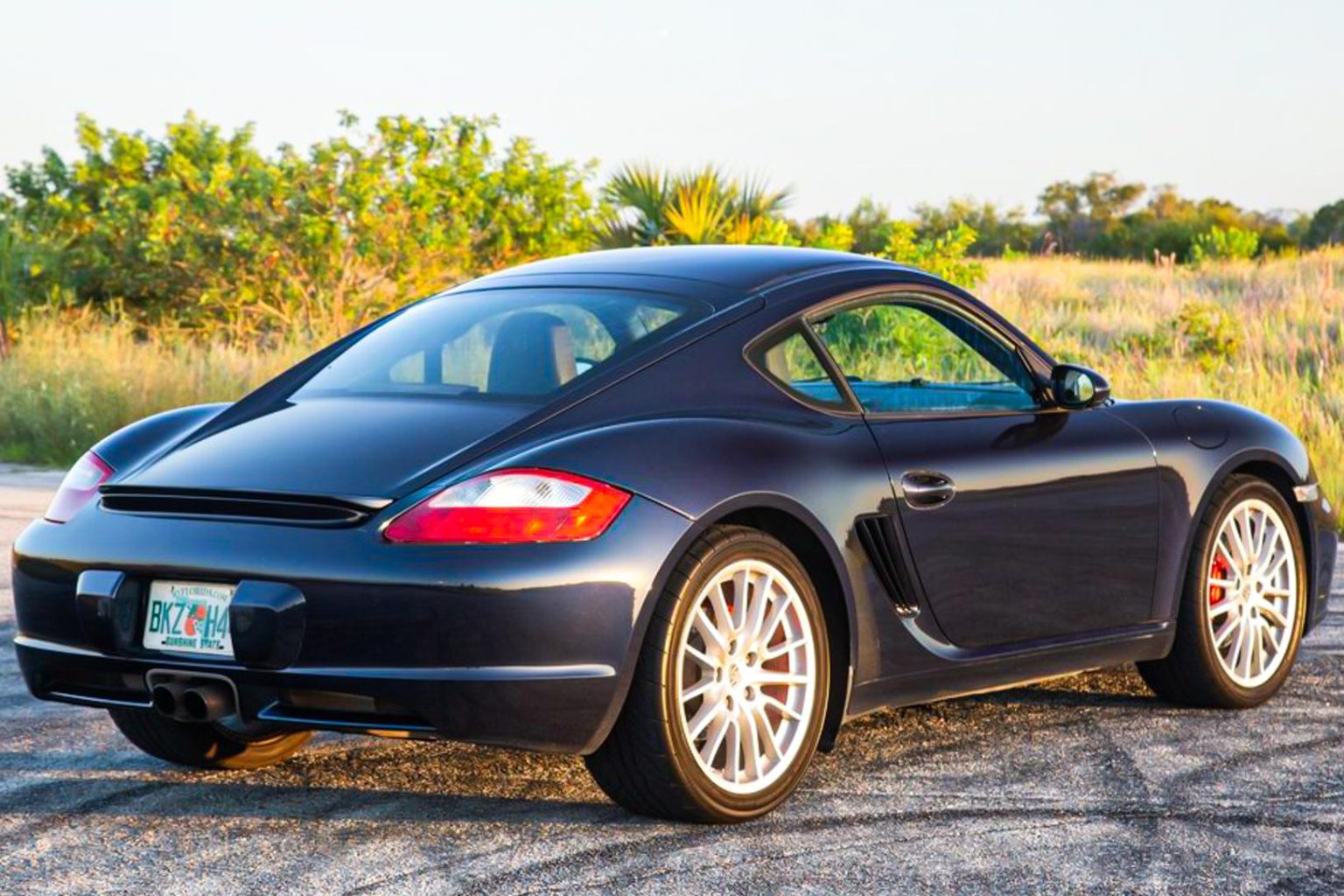 2007 Cayman S Horsepowernull