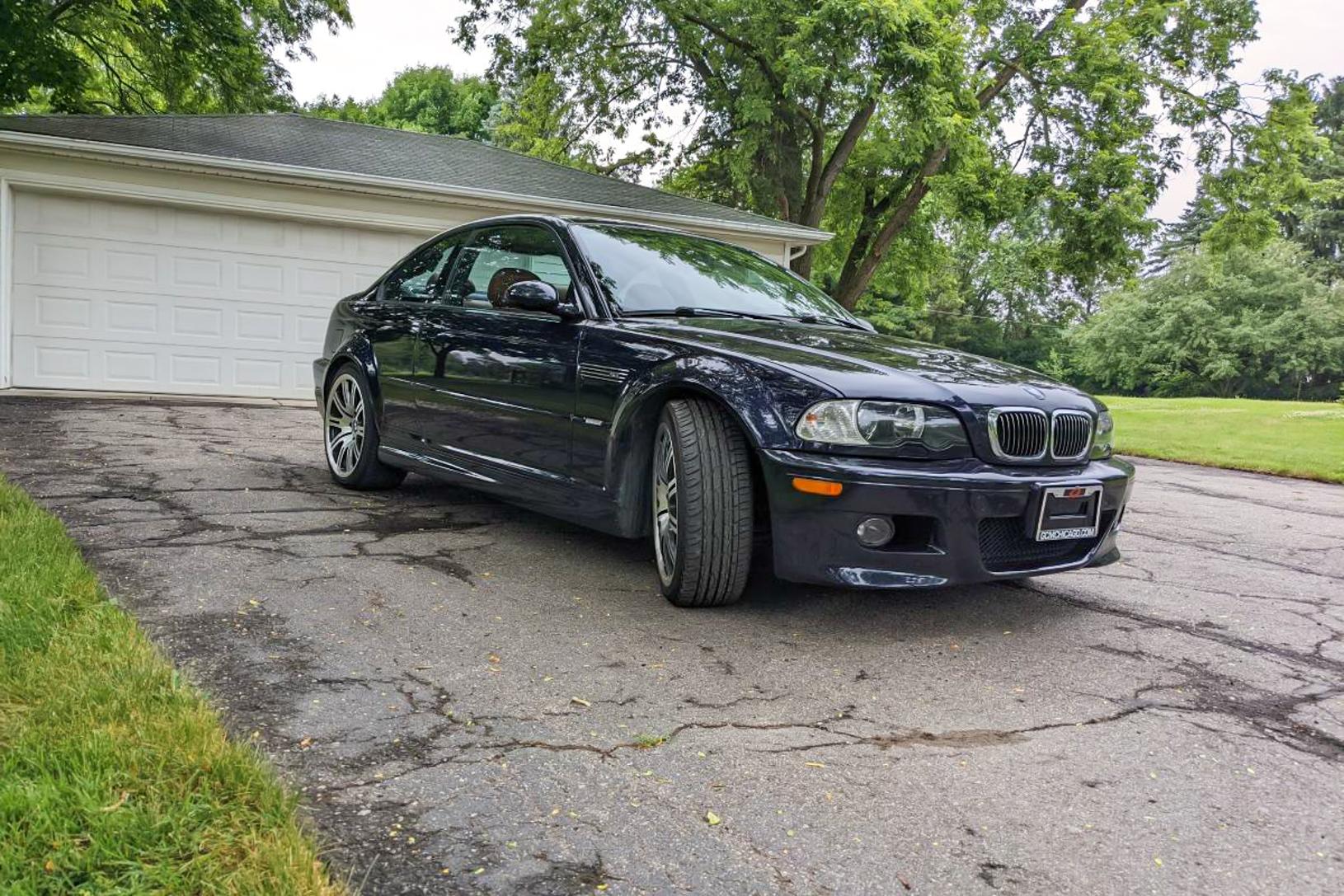2002 BMW M3