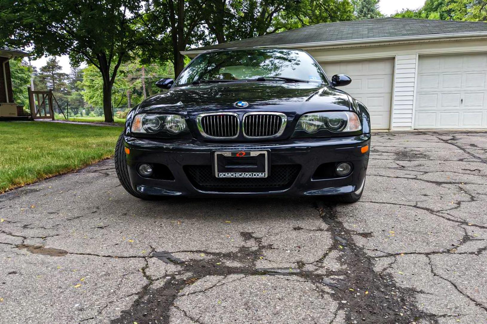 2002 BMW M3
